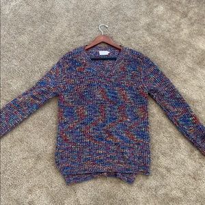 Beautiful multicolor sweater